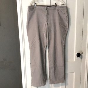 Lee Straight Leg pants
